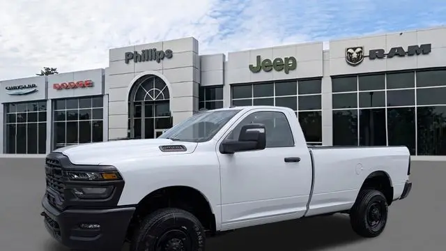 2026 Ram 2500 Tradesman