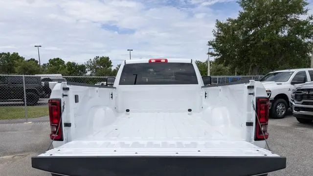 2026 Ram 2500 Tradesman