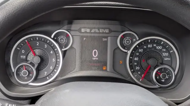 2026 Ram 2500 Tradesman