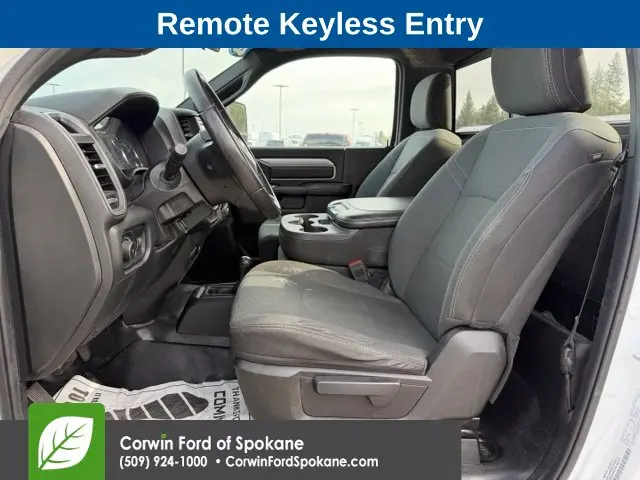 2023 Ram 2500 - $34,725