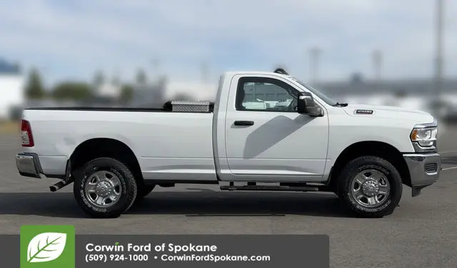 2023 Ram 2500 - $34,725