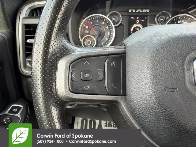 2023 Ram 2500 - $34,725