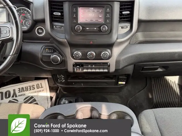 2023 Ram 2500 - $34,725