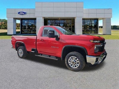 Photo of a 2026 Ram 2500 4X4 Tradesman 2DR Regular Cab 8 FT. LB Pickup for sale