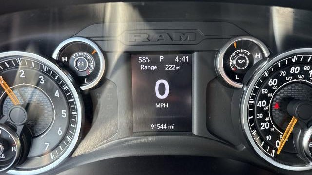 2022 Ram 2500 Tradesman