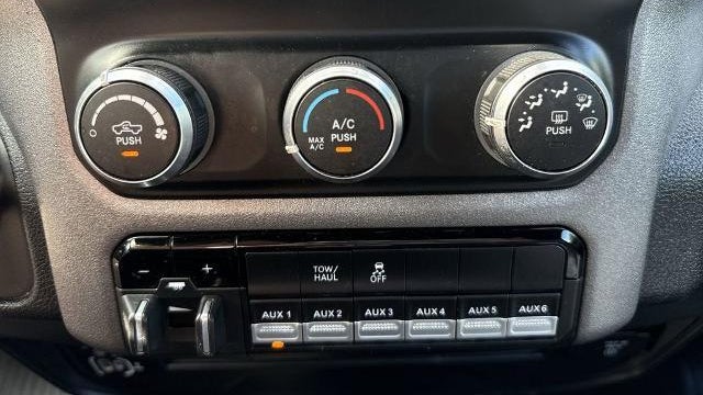 2022 Ram 2500 Tradesman