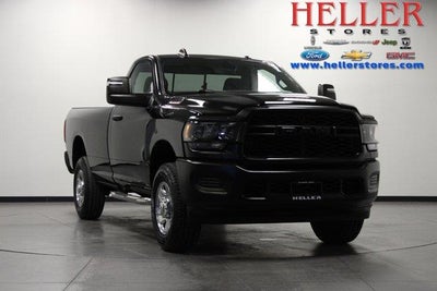 2023 RAM 2500 4X4 Tradesman 2DR Regular Cab 8 FT. LB Pickup