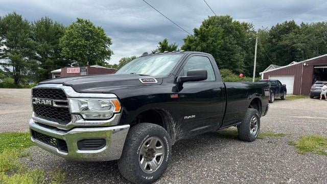 Preowned 2019 Ram 2500 Tradesman for Sale