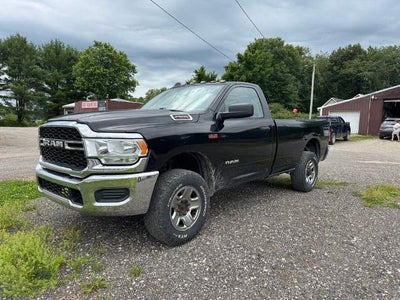 2019 Ram 2500 4X4 Tradesman 2DR Regular Cab 8 FT. LB Pickup
