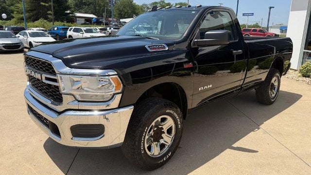 2019 Ram 2500 Tradesman