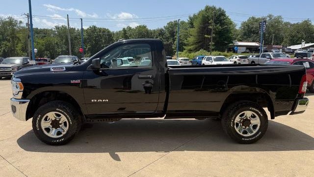 2019 Ram 2500 Tradesman