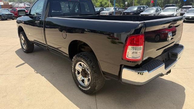 2019 Ram 2500 Tradesman