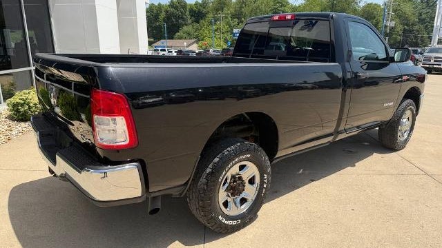2019 Ram 2500 Tradesman