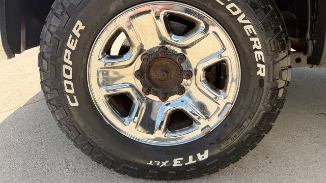 2019 Ram 2500 Tradesman