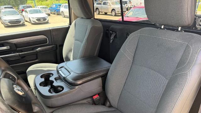2019 Ram 2500 Tradesman