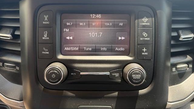 2019 Ram 2500 Tradesman