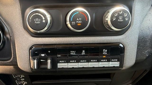 2019 Ram 2500 Tradesman