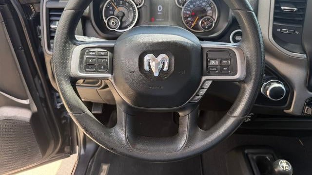 2019 Ram 2500 Tradesman