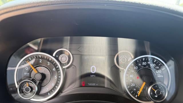 2019 Ram 2500 Tradesman