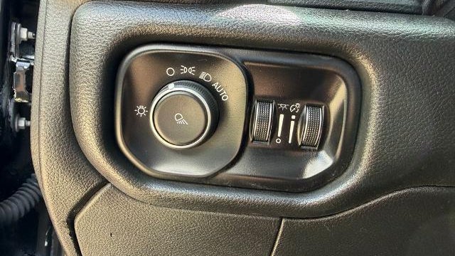 2019 Ram 2500 Tradesman