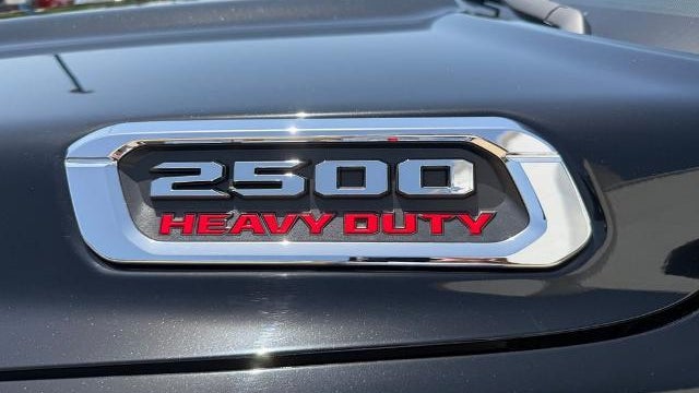 2019 Ram 2500 Tradesman