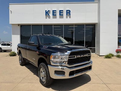 Photo of a 2019 Ram 2500 4X4 Tradesman 2DR Regular Cab 8 FT. LB Pickup for sale