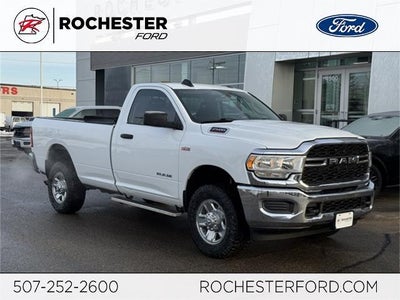 2019 RAM 2500 4X4 Tradesman 2DR Regular Cab 8 FT. LB Pickup