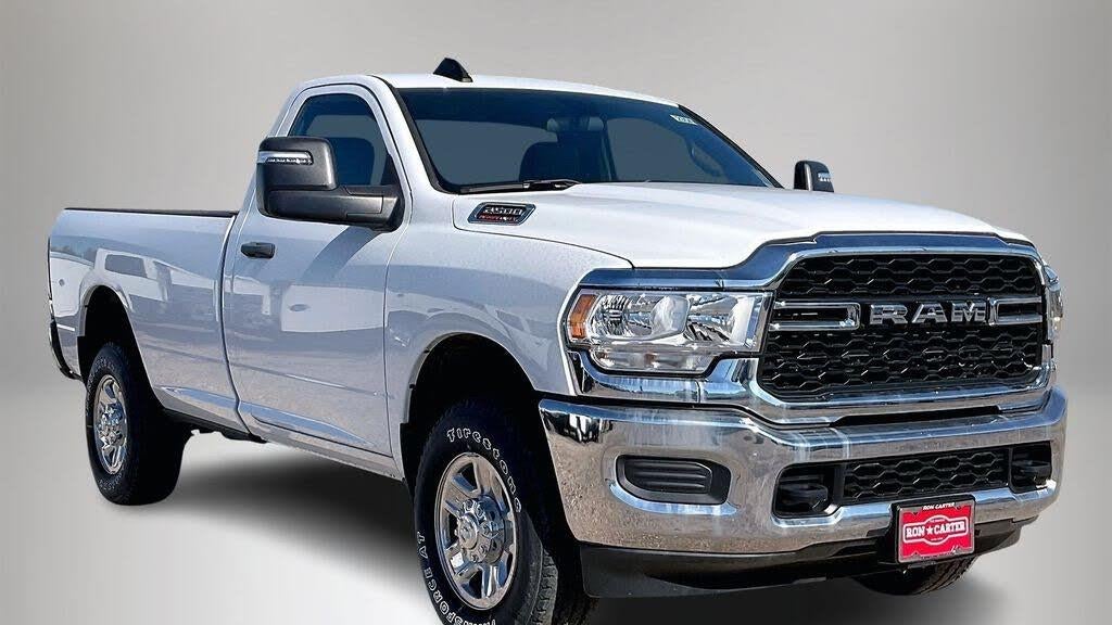 Preowned 2023 Ram 2500 Tradesman for Sale