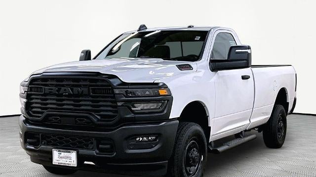 Preowned 2026 Ram 2500 Tradesman for Sale