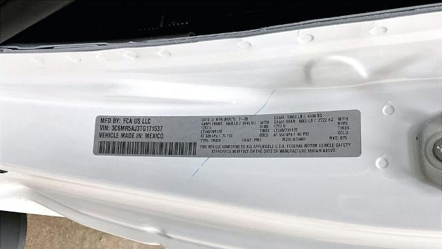 2026 Ram 2500 Tradesman