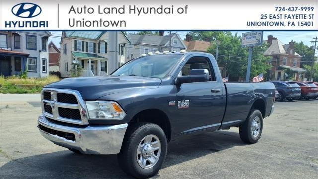 Preowned 2015 Ram 2500 Tradesman for Sale