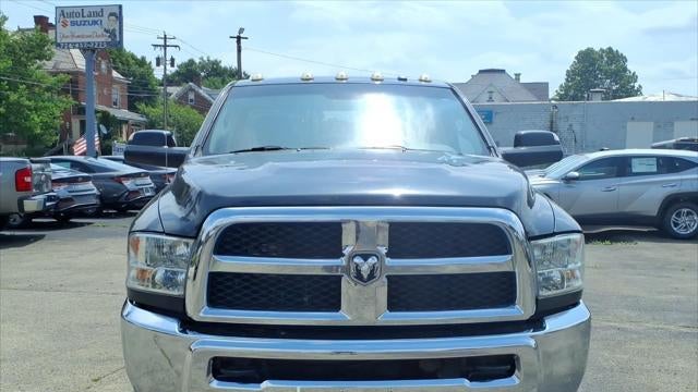 2015 Ram 2500 Tradesman
