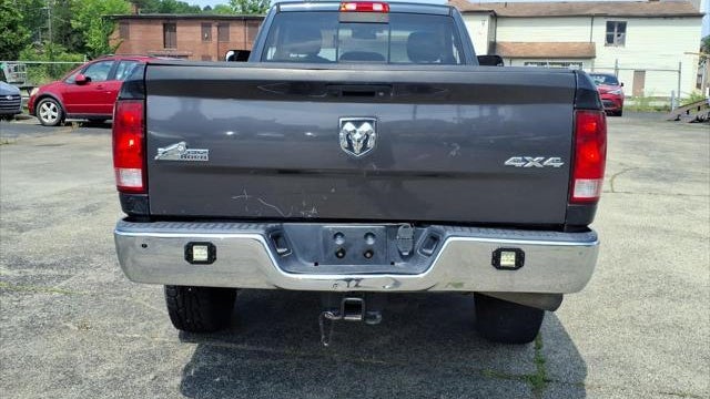 2015 Ram 2500 Tradesman