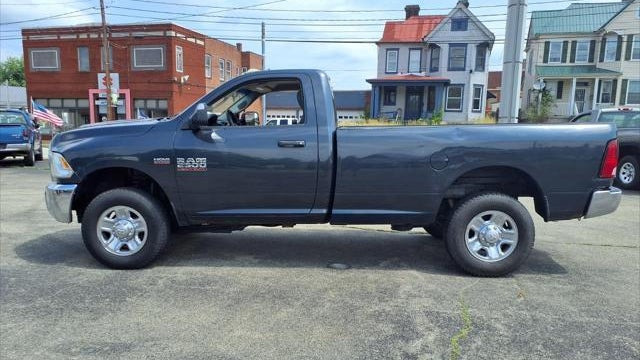 2015 Ram 2500 Tradesman