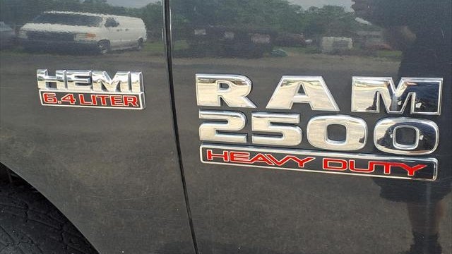 2015 Ram 2500 Tradesman
