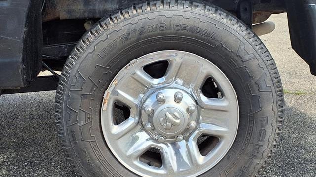 2015 Ram 2500 Tradesman