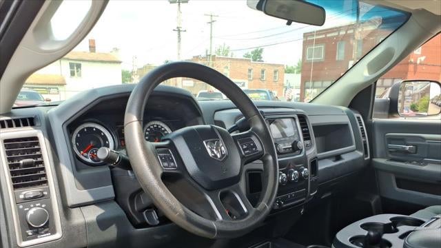 2015 Ram 2500 Tradesman
