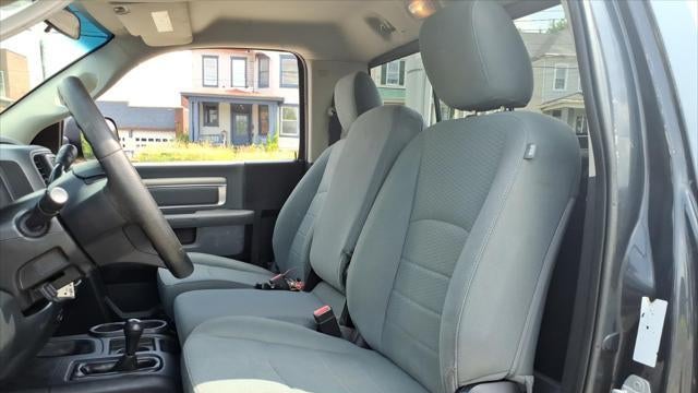 2015 Ram 2500 Tradesman