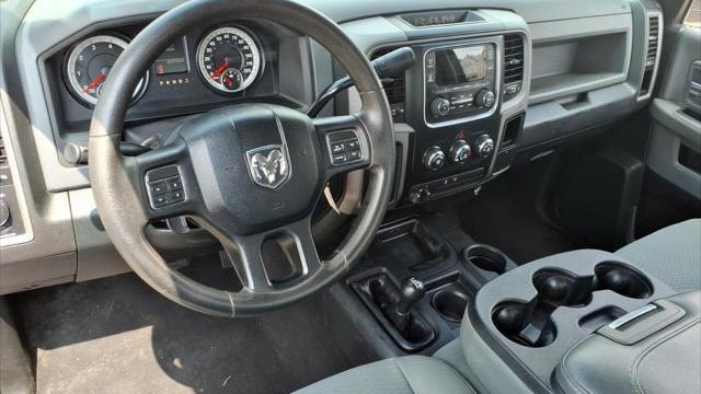 2015 Ram 2500 Tradesman