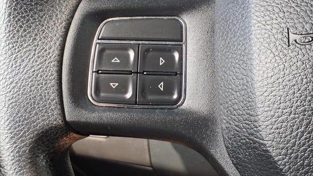 2015 Ram 2500 Tradesman