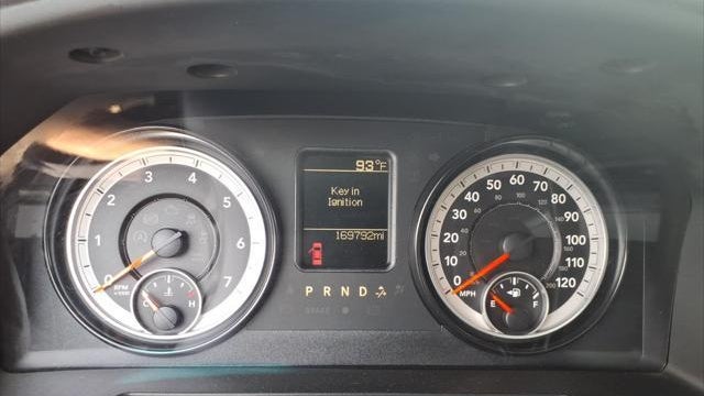 2015 Ram 2500 Tradesman