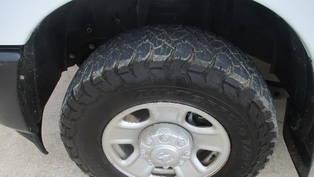 2022 Ram 2500 Tradesman