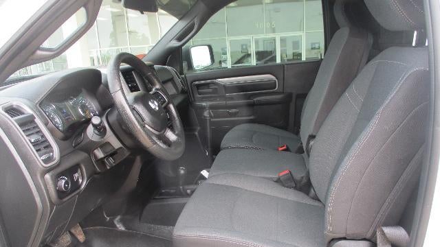 2022 Ram 2500 Tradesman