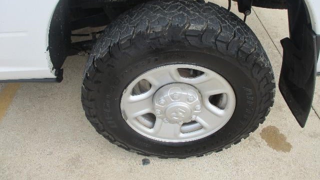 2022 Ram 2500 Tradesman