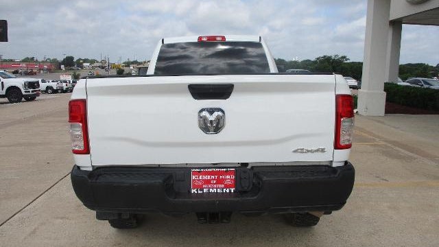 2022 Ram 2500 Tradesman