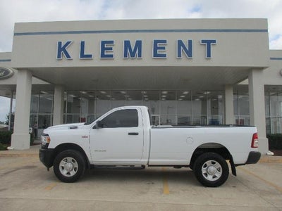 Photo of a 2022 Ram 2500 4X4 Tradesman 2DR Regular Cab 8 FT. LB Pickup for sale
