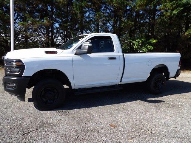 2026 Ram 2500 - $44,926