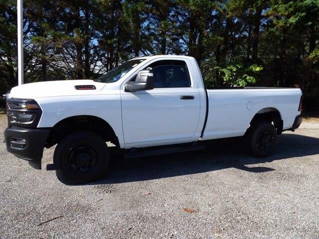 2026 Ram 2500 - $44,926