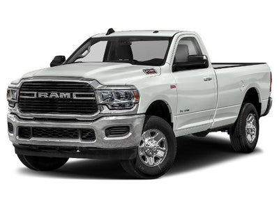 Photo of a 2020 Ram 2500 4X4 Tradesman 2DR Regular Cab 8 FT. LB Pickup for sale
