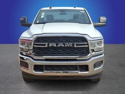 Photo of a 2024 RAM 2500 4X4 Tradesman 2DR Regular Cab 8 FT. LB Pickup for sale